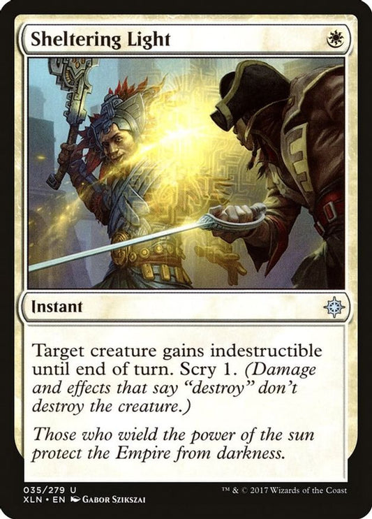 Sheltering Light | 35 | Ixalan