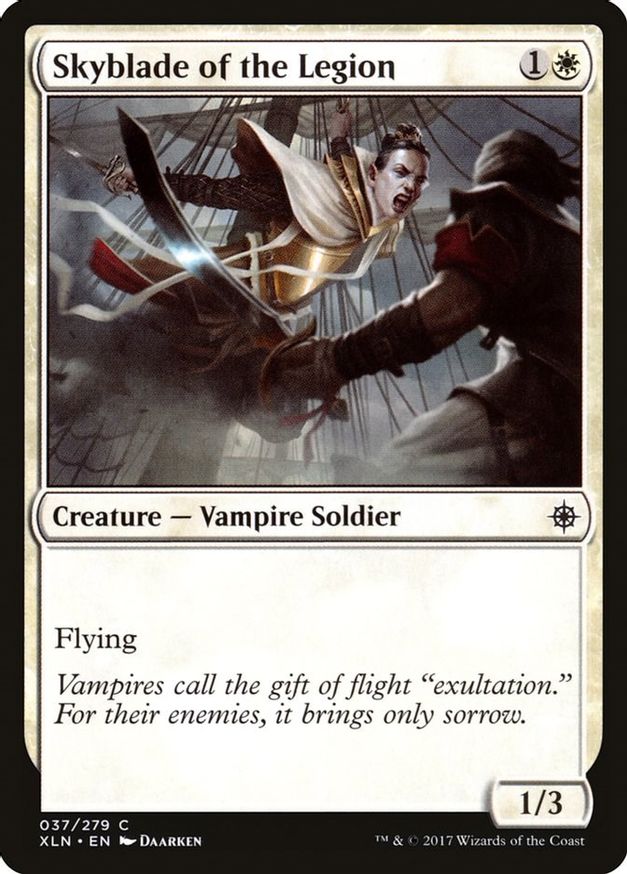 Skyblade of the Legion | 37 | Ixalan