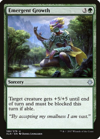 Emergent Growth | 188 | Ixalan