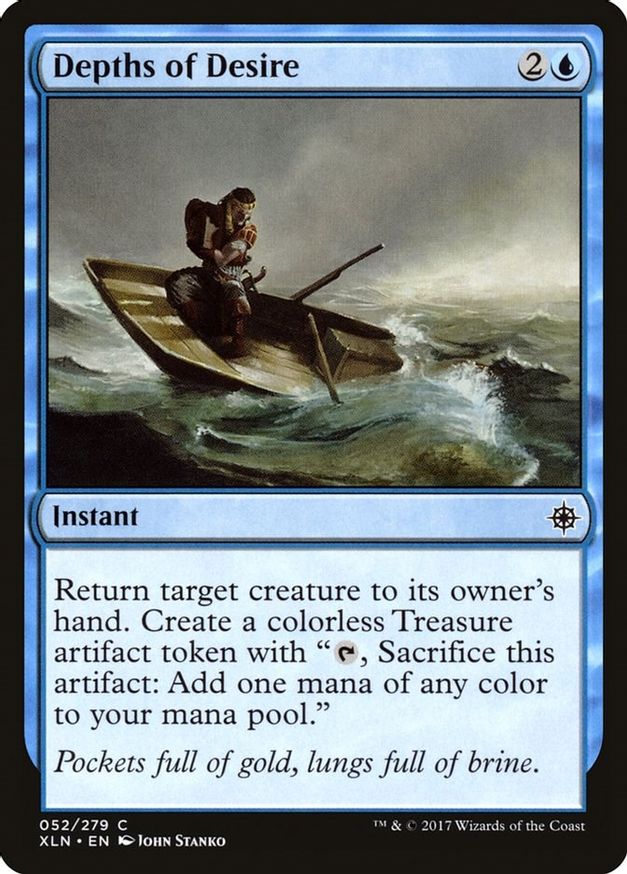 Depths of Desire | 52 | Ixalan