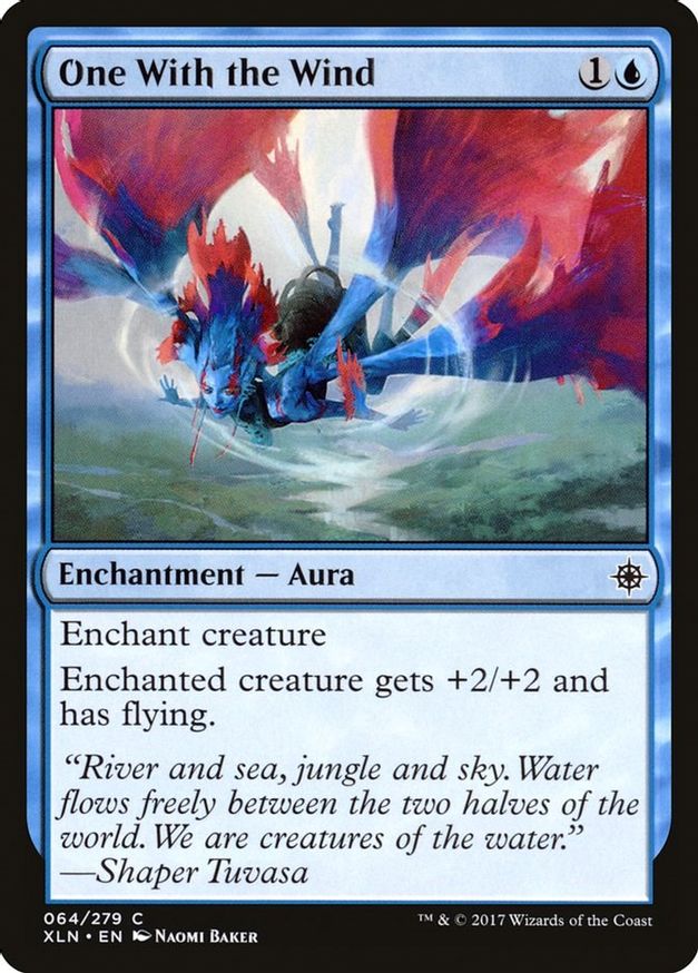 One With the Wind | 64 | Ixalan