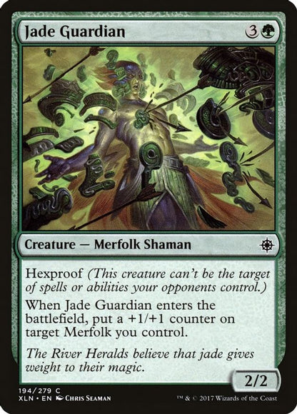 Jade Guardian | 194 | Ixalan
