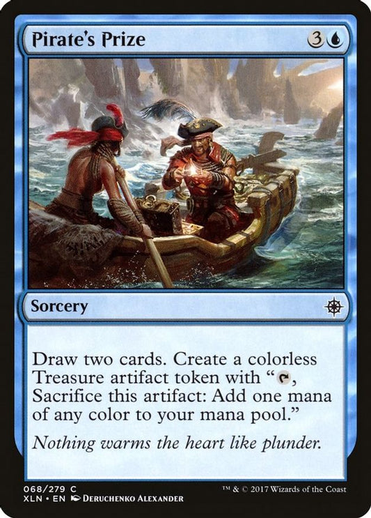 Pirate's Prize | 68 | Ixalan