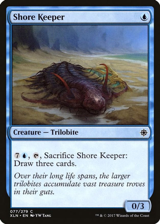 Shore Keeper | 77 | Ixalan