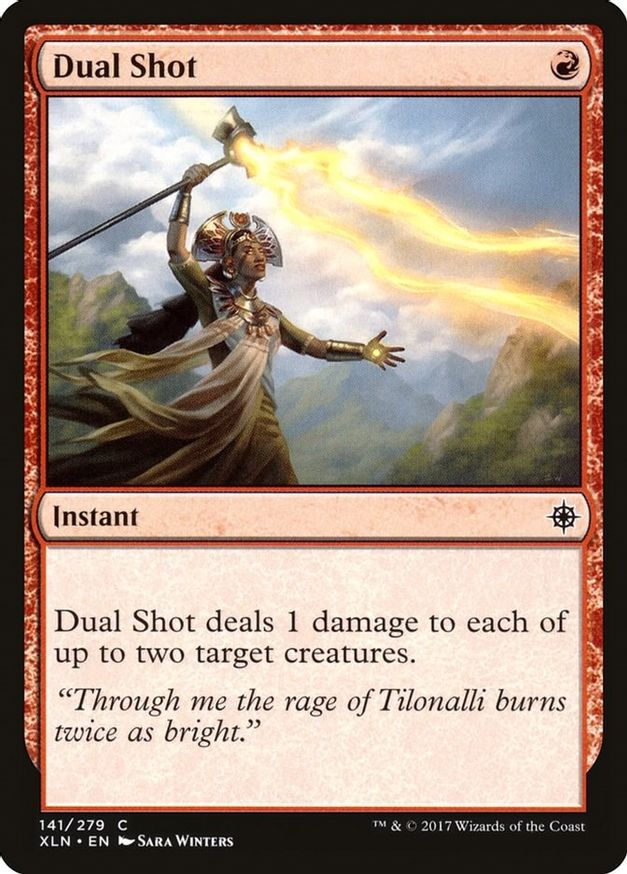 Dual Shot | 141 | Ixalan