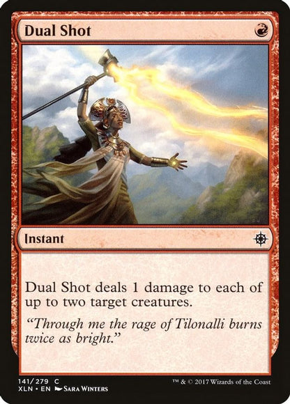 Dual Shot | 141 | Ixalan