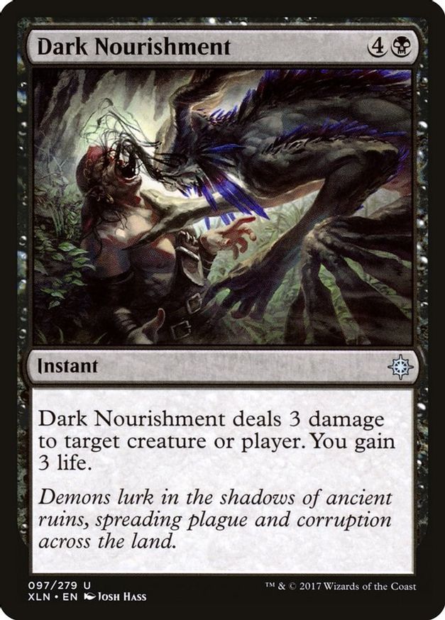 Dark Nourishment | 97 | Ixalan