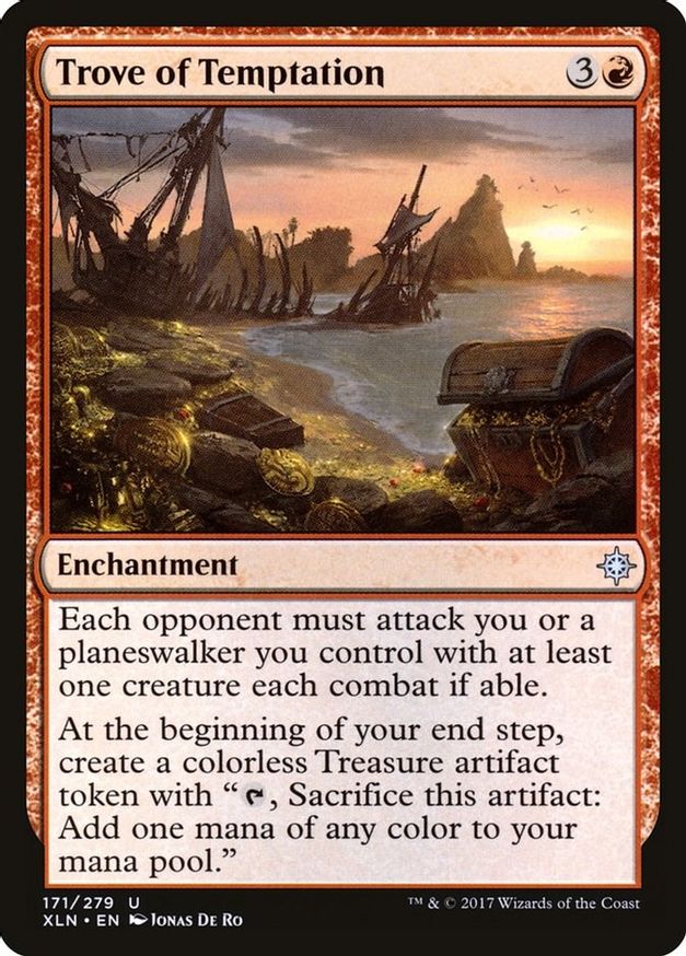 Trove of Temptation | 171 | Ixalan