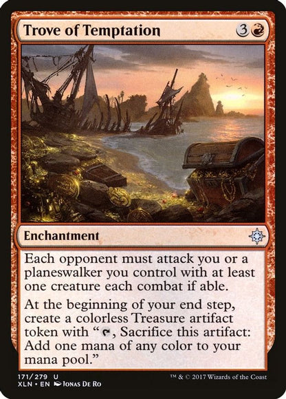 Trove of Temptation | 171 | Ixalan