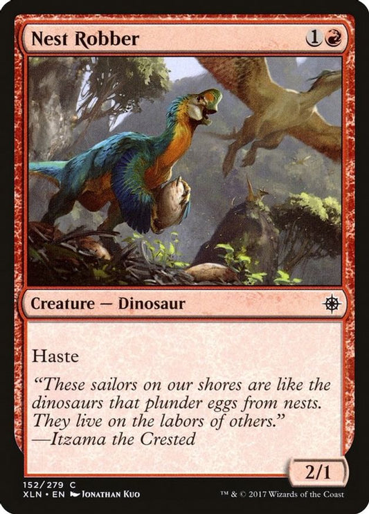 Nest Robber | 152 | Ixalan