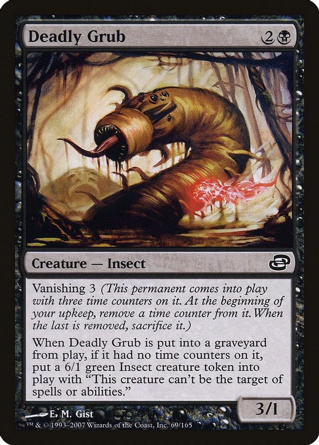 Deadly Grub | 69 | Planar Chaos