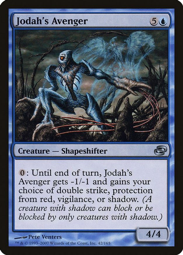 Jodah's Avenger | 42 | Planar Chaos