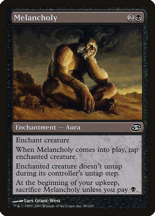 Melancholy | 88 | Planar Chaos