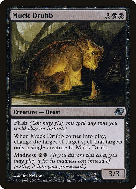 Muck Drubb | 76 | Planar Chaos