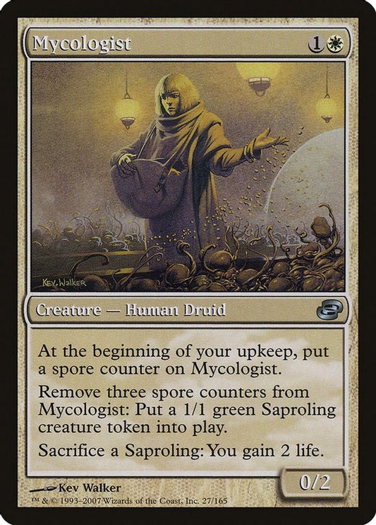 Mycologist | 27 | Planar Chaos