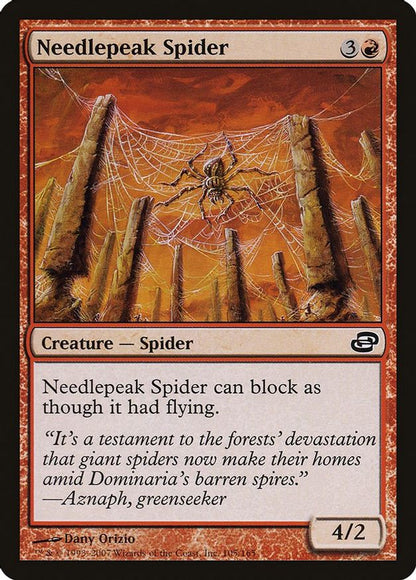 Needlepeak Spider | 105 | Planar Chaos