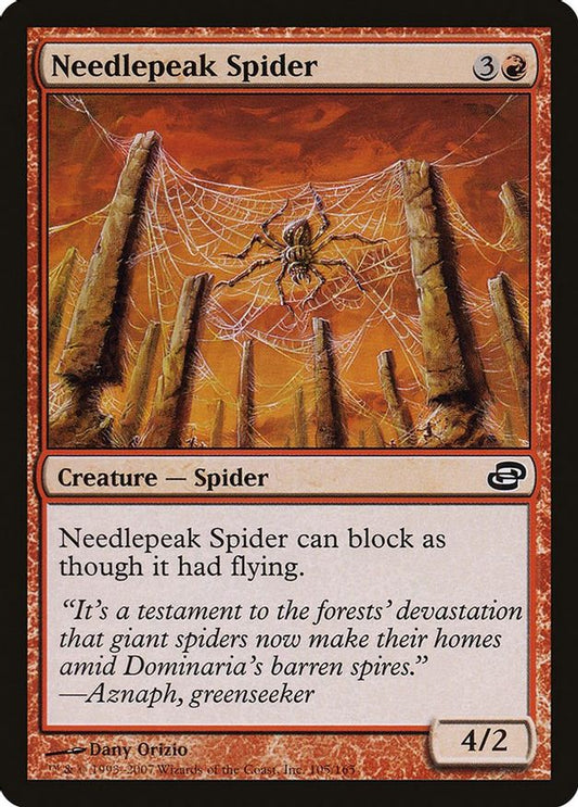 Needlepeak Spider | 105 | Planar Chaos