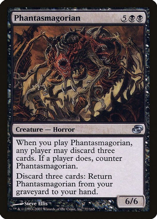 Phantasmagorian | 77 | Planar Chaos