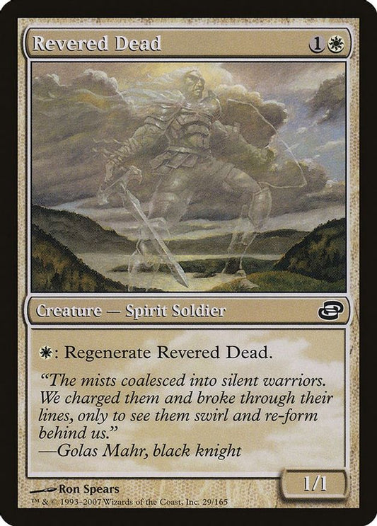 Revered Dead | 29 | Planar Chaos
