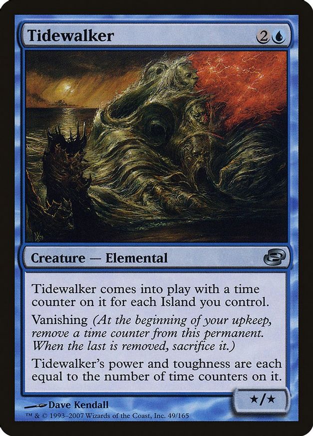 Tidewalker | 49 | Planar Chaos