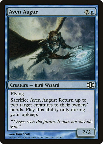Aven Augur | 32 | Future Sight