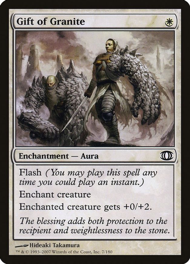 Gift of Granite | 7 | Future Sight