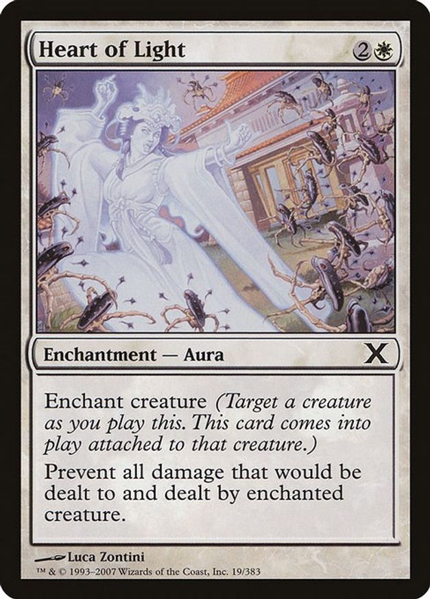 Heart of Light | 19 | 10th Edition