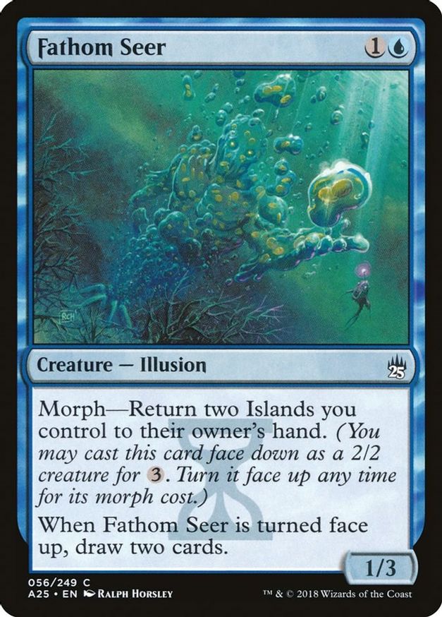 Fathom Seer | 56 | Masters 25