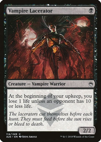 Vampire Lacerator | 114 | Masters 25