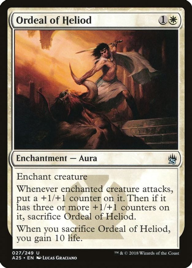 Ordeal of Heliod | 27 | Masters 25