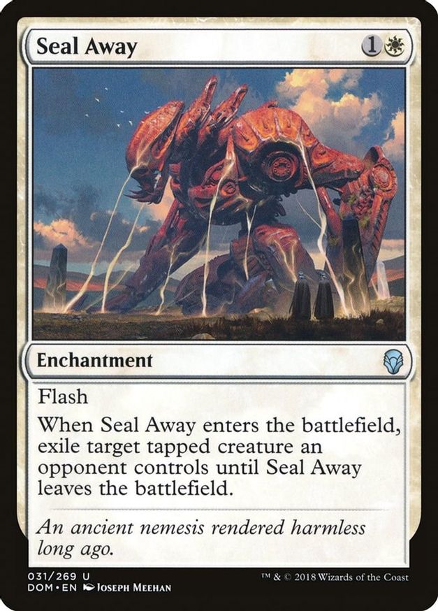 Seal Away | 31 | Dominaria