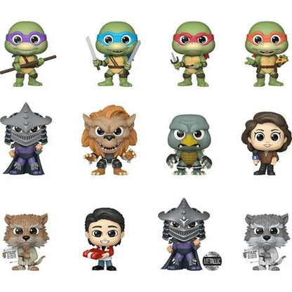 Funko Teenage Mutant Ninja Turtles II: The Secret of the Ooze Mystery Minis Mini-Figure (1 Box with 1 Figure)
