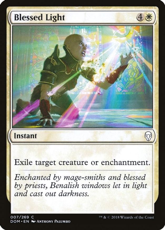 Blessed Light | 7 | Dominaria