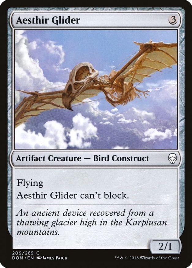 Aesthir Glider | 209 | Dominaria