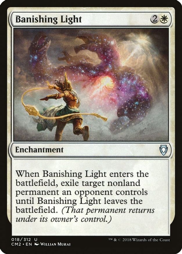 Banishing Light | 18 | Commander Anthology Volume II