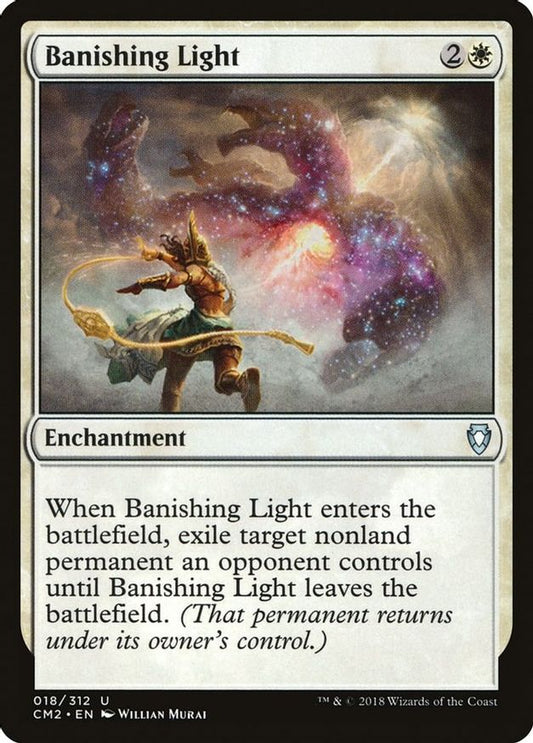 Banishing Light | 18 | Commander Anthology Volume II