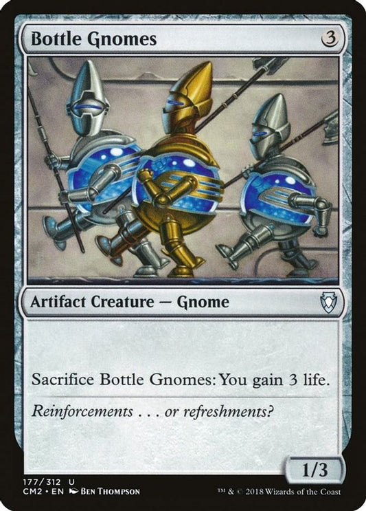 Bottle Gnomes | 177 | Commander Anthology Volume II