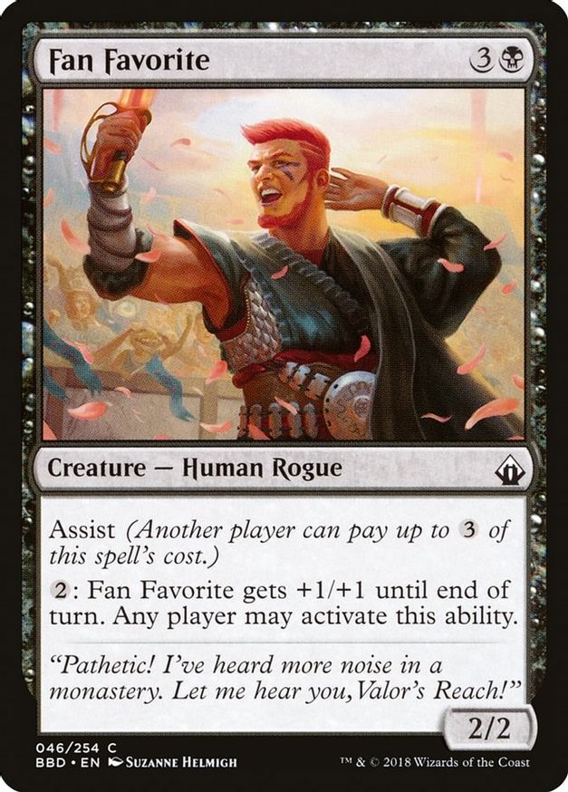 Fan Favorite | 46 | Battlebond