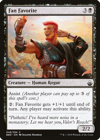 Fan Favorite | 46 | Battlebond