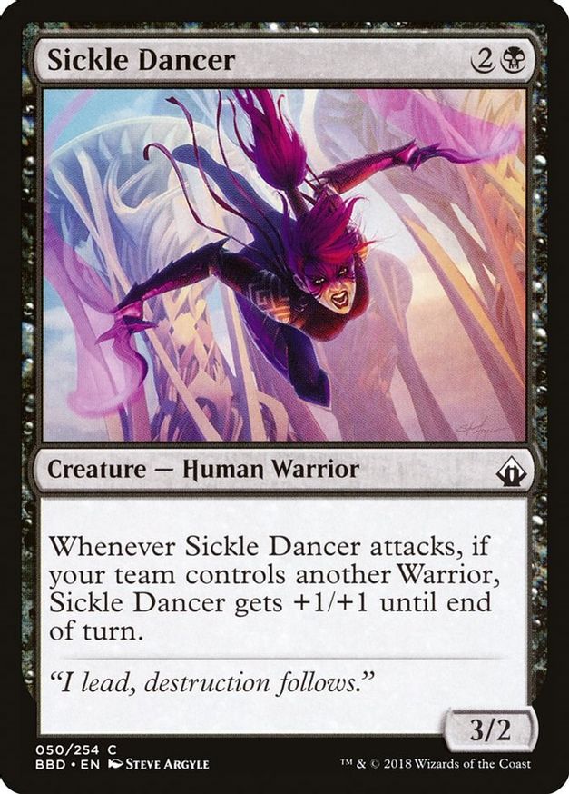 Sickle Dancer | 50 | Battlebond