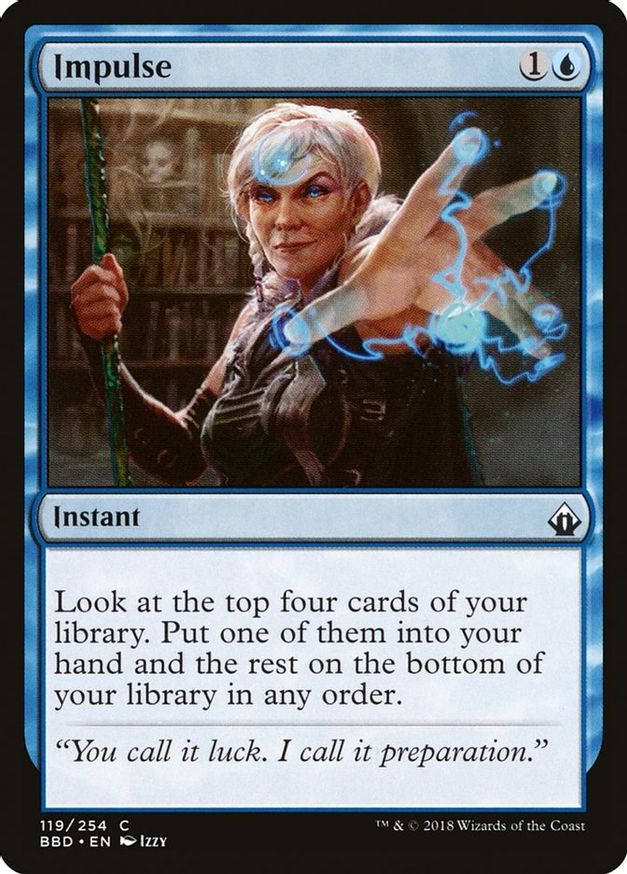 Impulse | 119 | Battlebond