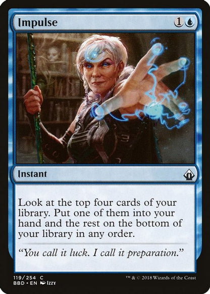 Impulse | 119 | Battlebond