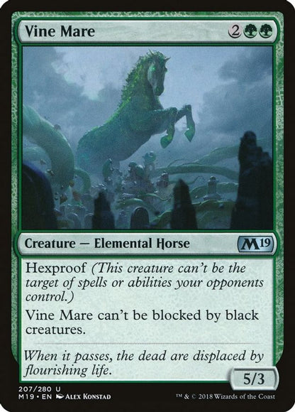 Vine Mare | 207 | Core Set 2019