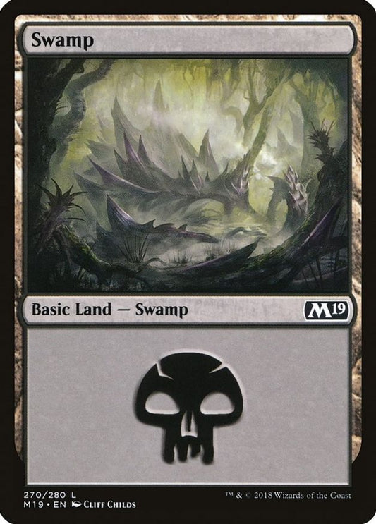 Swamp (270) | Core Set 2020