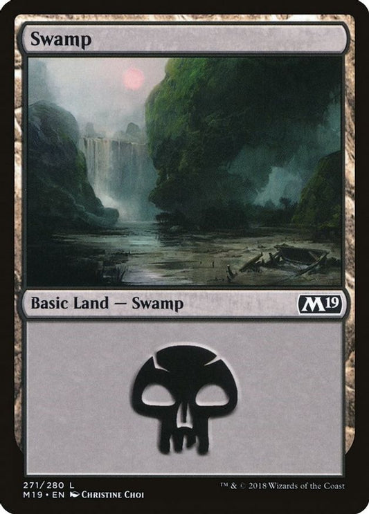 Swamp (271) | Core Set 2019