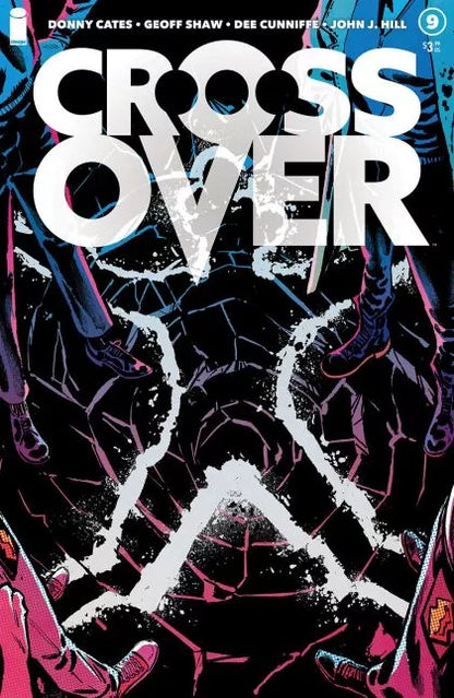 Crossover (Image Comics) #9A