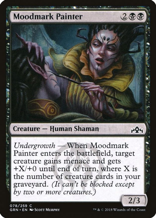 Moodmark Painter | 78 | Guilds of Ravnica