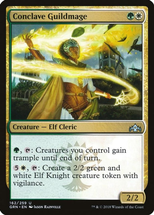 Conclave Guildmage | 162 | Guilds of Ravnica