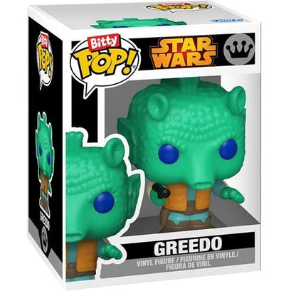 Funko Pop! Bitty Town - Star Wars Cantina with Greedo