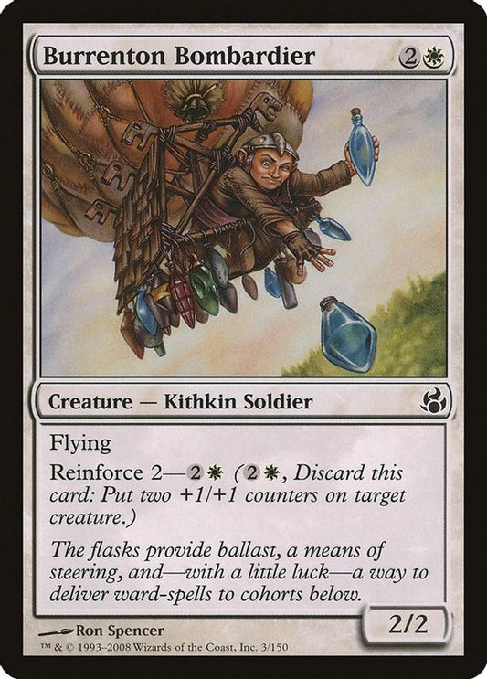 Burrenton Bombardier | 3 | Morningtide